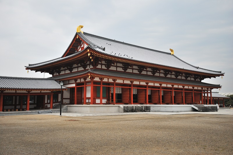 薬師寺（やくしじ）