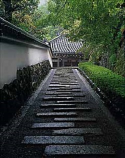 善峯寺(よしみねでら)
