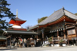 中山寺(なかやまでら)