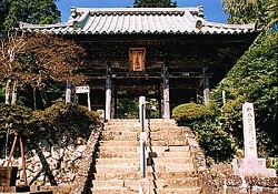 松尾寺(まつのおでら)