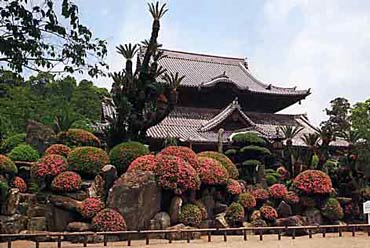 粉河寺(こかわでら)