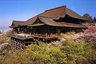 清水寺(きよみずでら)