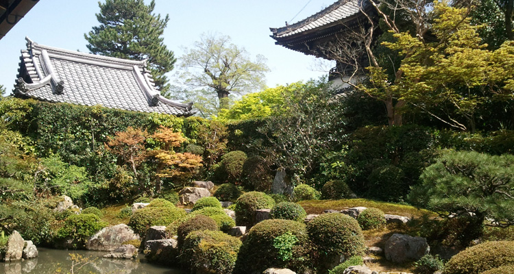穴太寺(あなおじ)