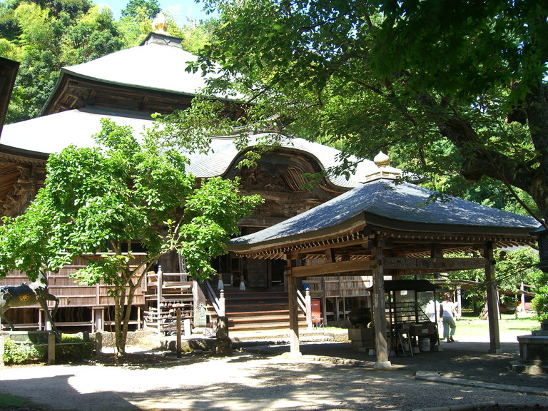 成相寺