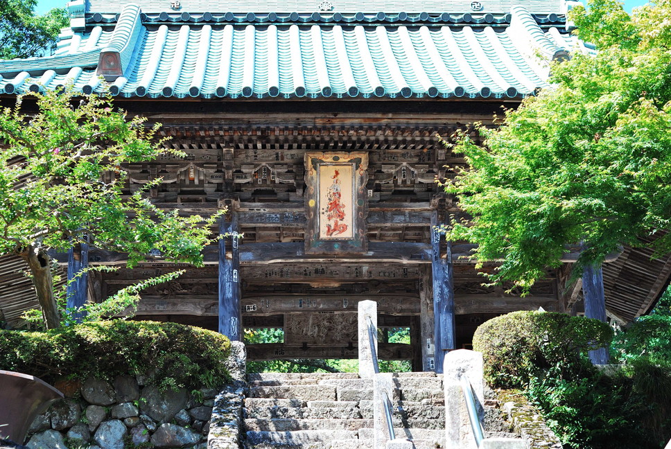 松尾寺(まつのおでら)