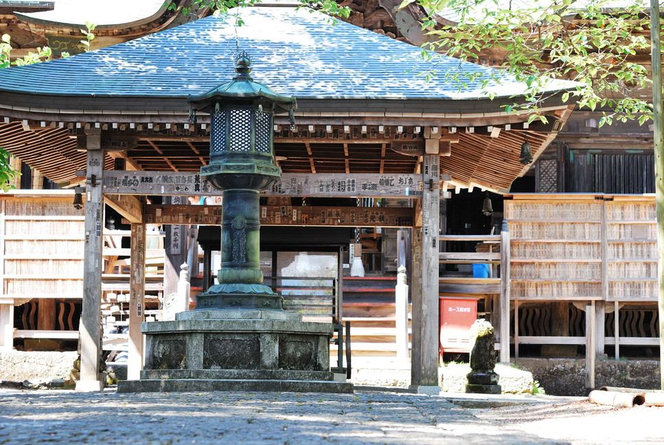 松尾寺