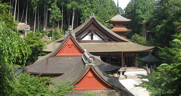 長命寺(ちょうめいじ)