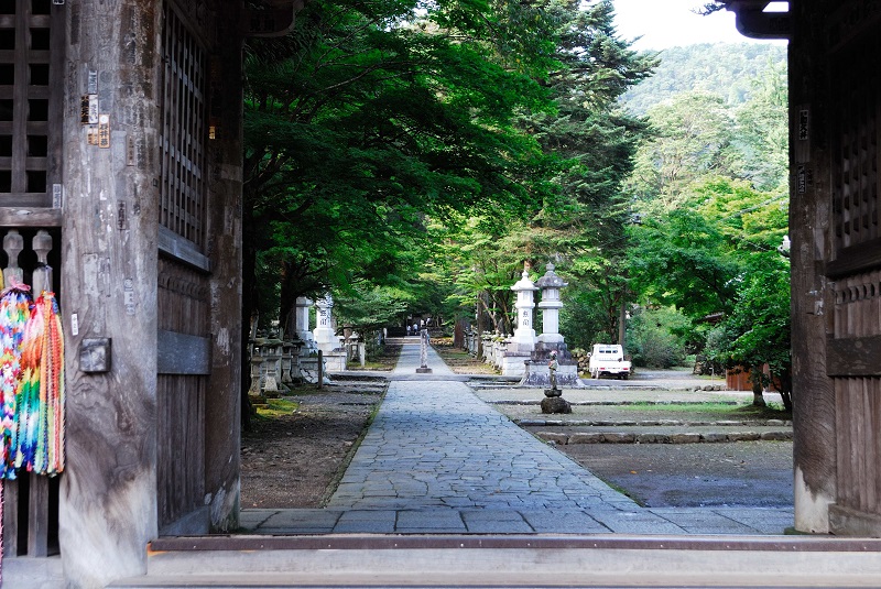 華厳寺
