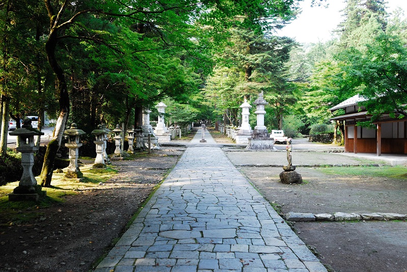 華厳寺