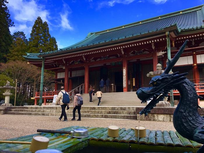 延暦寺(えんりゃくじ)