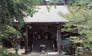 大山寺(たいさんじ)