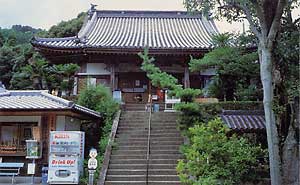 童学寺(どうがくじ)