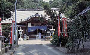 鯖大師本坊(さばだいしほんぼう)
