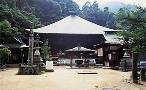 西山興隆寺(にしやまこうりゅうじ)