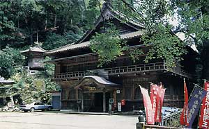 仙龍寺(せんりゅうじ)