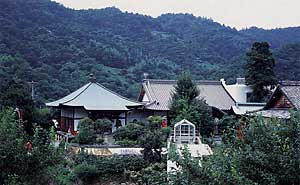 椿堂(つばきどう)