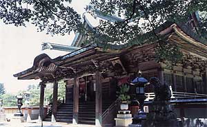 箸蔵寺(はしくらじ)
