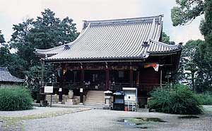 萩原寺(はぎわらじ)