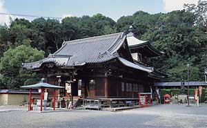 香西寺(こうざいじ)