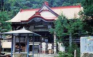 童学寺(どうがくじ)
