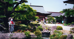 安楽寺(あんらくじ)