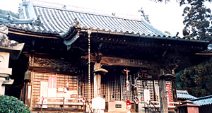 常楽寺(じょうらくじ)