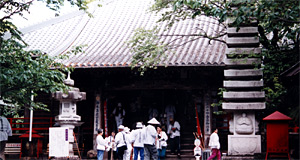 最御崎寺(ほつみさきじ)