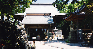 禅師峰寺(ぜんじぶじ)