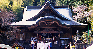 清瀧寺(きよたきじ)