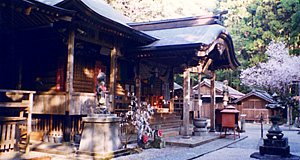 青龍寺(しょうりゅうじ)