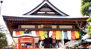 八坂寺(やさかじ)