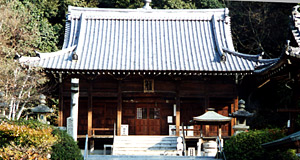 繁多寺(はんたじ)