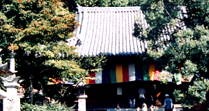 石手寺(いしてじ)