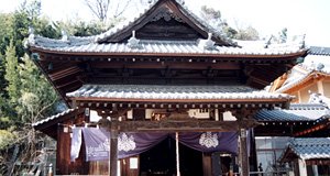 泰山寺(たいさんじ)