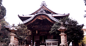 仙遊寺(せんゆうじ)