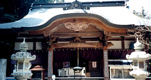 横峰寺(よこみねじ)