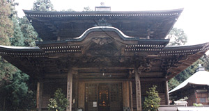 三角寺(さんかくじ)
