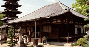 本山寺(もとやまじ)