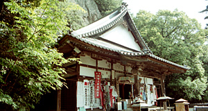 弥谷寺(いやだにじ)