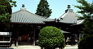 出釈迦寺(しゅっしゃかじ)