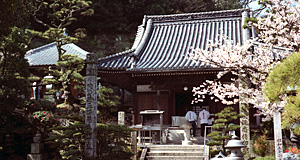 甲山寺(こうやまじ)