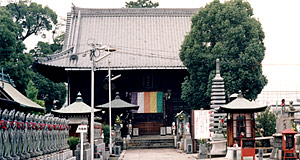 道隆寺(どうりゅうじ)