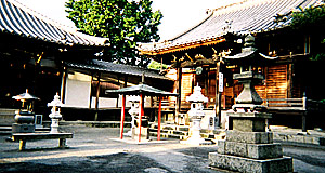 天皇寺(てんのうじ)