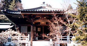 根香寺(ねごろじ)
