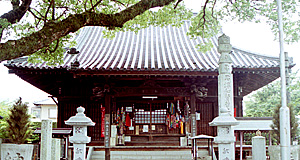 一宮寺(いちのみやじ)