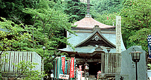 大窪寺(おおくぼじ)