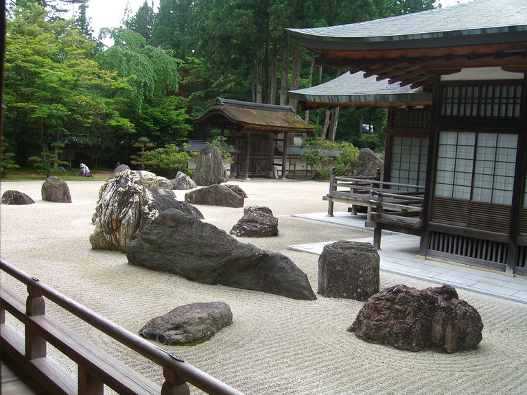 金剛峯寺